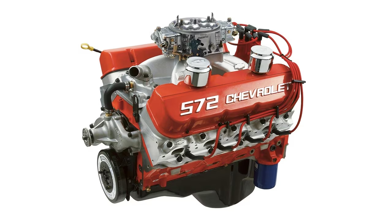Chevrolet Engine