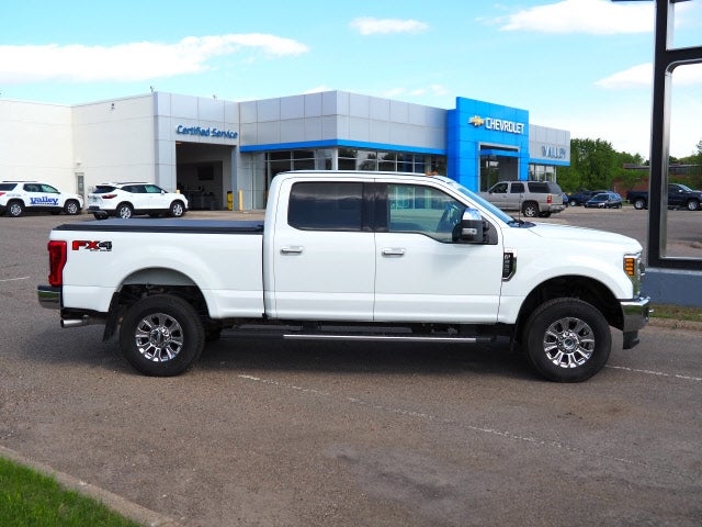 Used 2019 Ford F-250 Super Duty XLT with VIN 1FT7W2B66KEF38010 for sale in Hastings, Minnesota