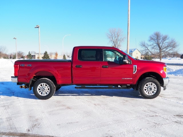 Used 2017 Ford F-350 Super Duty XLT with VIN 1FT8W3BT4HEE57256 for sale in Hastings, Minnesota