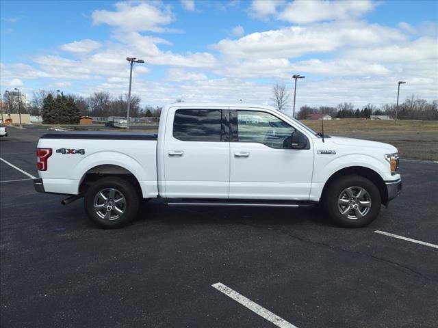 Used 2018 Ford F-150 XLT with VIN 1FTEW1EGXJKF58489 for sale in Hastings, Minnesota