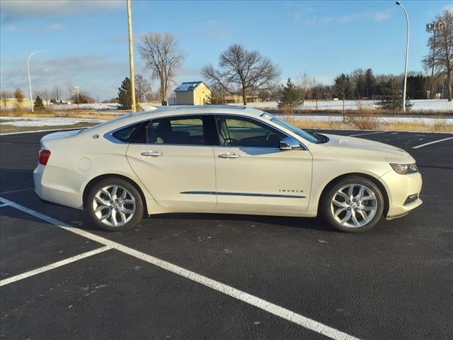 Used 2017 Chevrolet Impala Premier with VIN 1G1145S31HU114048 for sale in Hastings, Minnesota