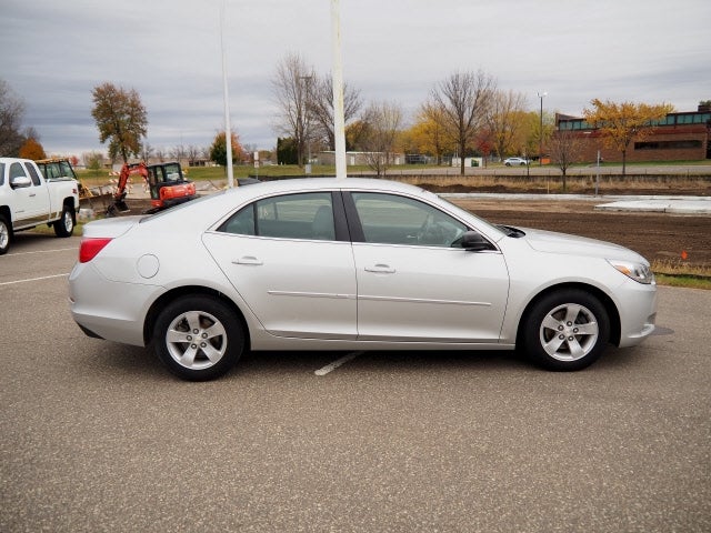Used 2015 Chevrolet Malibu Fleet with VIN 1G11A5SL3FF299682 for sale in Hastings, Minnesota