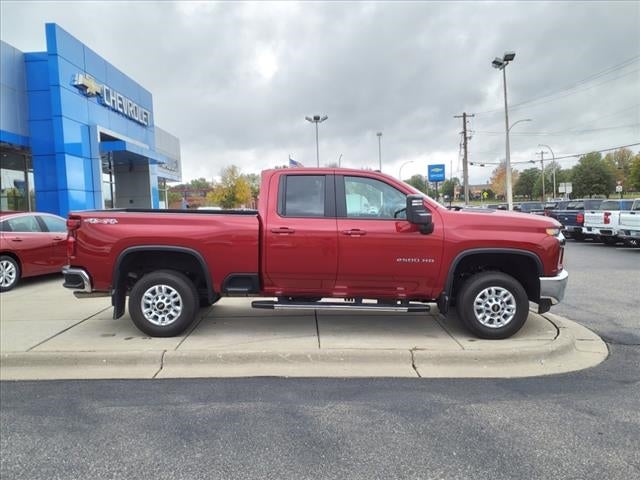 Used 2022 Chevrolet Silverado 2500HD LT with VIN 1GC5YNE75NF137442 for sale in Hastings, Minnesota
