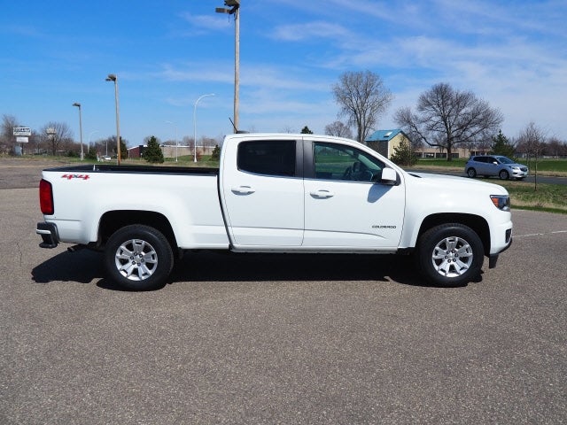 Used 2019 Chevrolet Colorado LT with VIN 1GCGTCEN1K1153284 for sale in Hastings, Minnesota