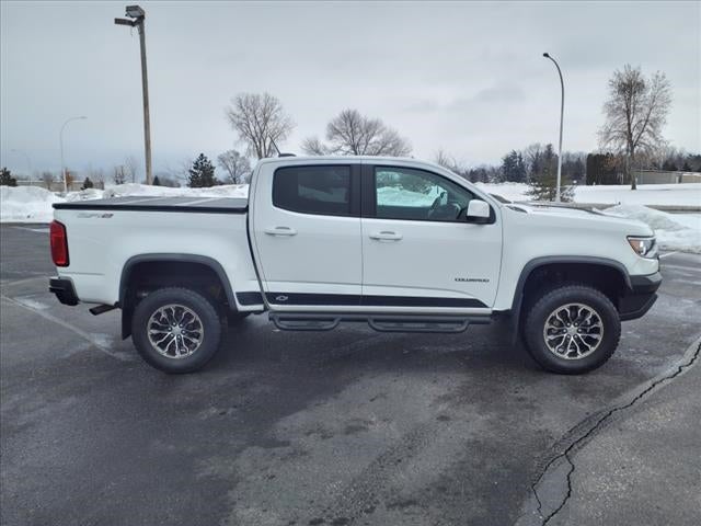 Used 2019 Chevrolet Colorado ZR2 with VIN 1GCGTEEN1K1331044 for sale in Hastings, Minnesota