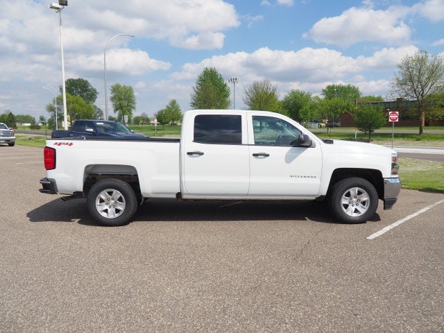 Used 2018 Chevrolet Silverado 1500 Work Truck 1WT with VIN 1GCUKNEC5JF249047 for sale in Hastings, Minnesota