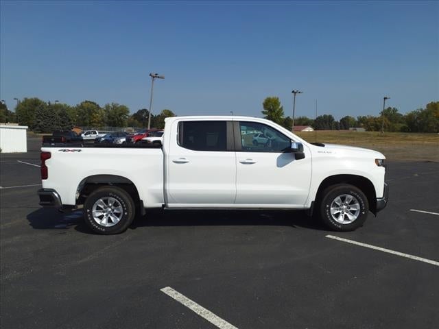 Used 2021 Chevrolet Silverado 1500 LT with VIN 1GCUYDED0MZ248036 for sale in Hastings, Minnesota