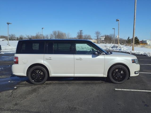Used 2014 Ford Flex SEL with VIN 2FMGK5C88EBD02371 for sale in Hastings, Minnesota