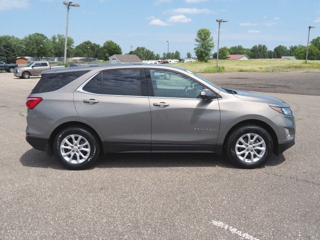 Used 2018 Chevrolet Equinox LT with VIN 3GNAXSEV9JL121363 for sale in Hastings, Minnesota