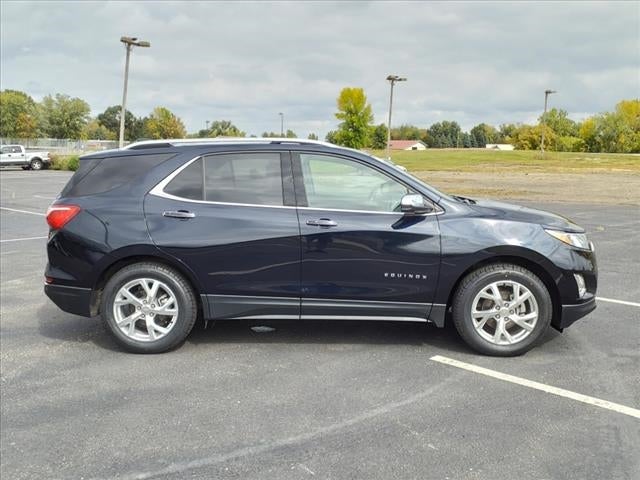 Used 2021 Chevrolet Equinox Premier with VIN 3GNAXXEV7MS111826 for sale in Hastings, Minnesota