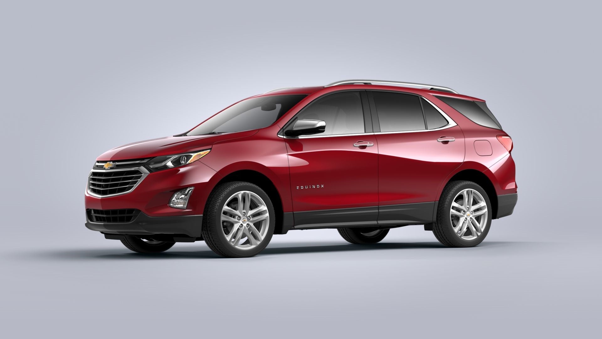Used 2020 Chevrolet Equinox Premier with VIN 3GNAXYEX3LS644133 for sale in Hastings, Minnesota
