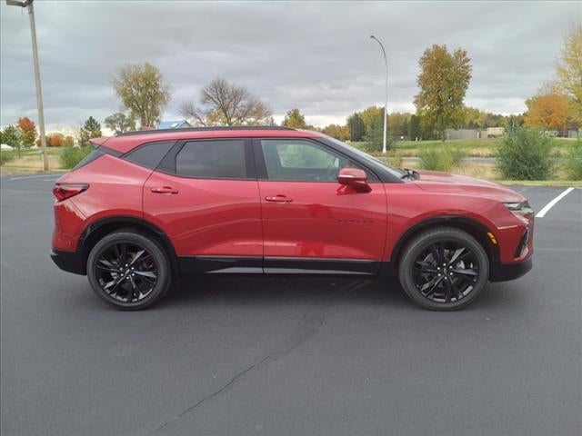 Used 2020 Chevrolet Blazer RS with VIN 3GNKBKRS4LS545481 for sale in Hastings, Minnesota