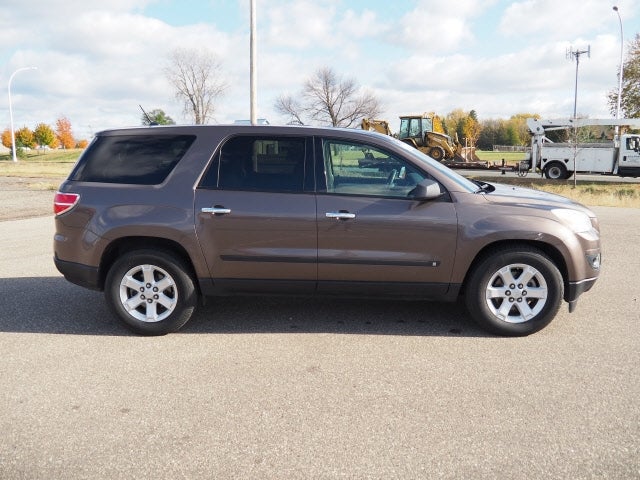 Used 2008 Saturn Outlook XE with VIN 5GZEV13798J257488 for sale in Hastings, Minnesota