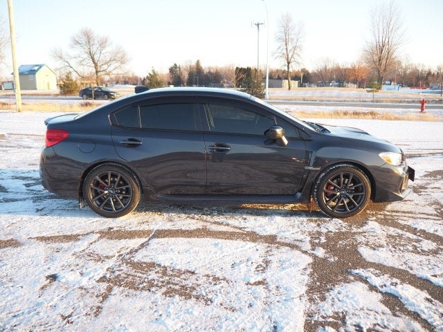Used 2019 Subaru WRX Premium with VIN JF1VA1B61K9812793 for sale in Hastings, Minnesota