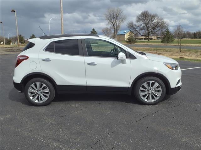 Used 2017 Buick Encore Preferred with VIN KL4CJASB4HB100126 for sale in Hastings, Minnesota