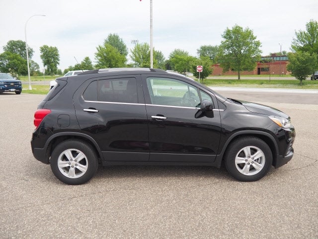 Used 2019 Chevrolet Trax LT with VIN KL7CJLSB4KB725888 for sale in Hastings, Minnesota