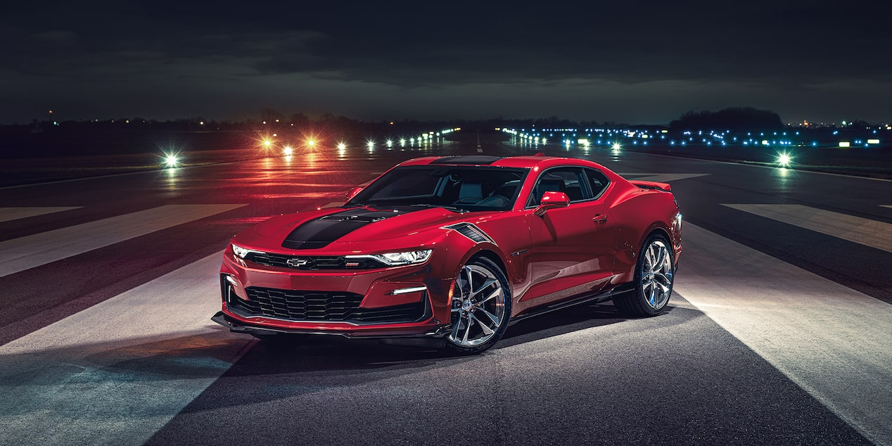 The New Camaro 2023 Review